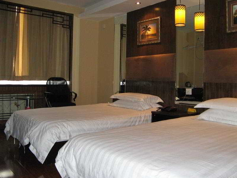 Ao Xiang Ge Hotel Beijing Exterior photo