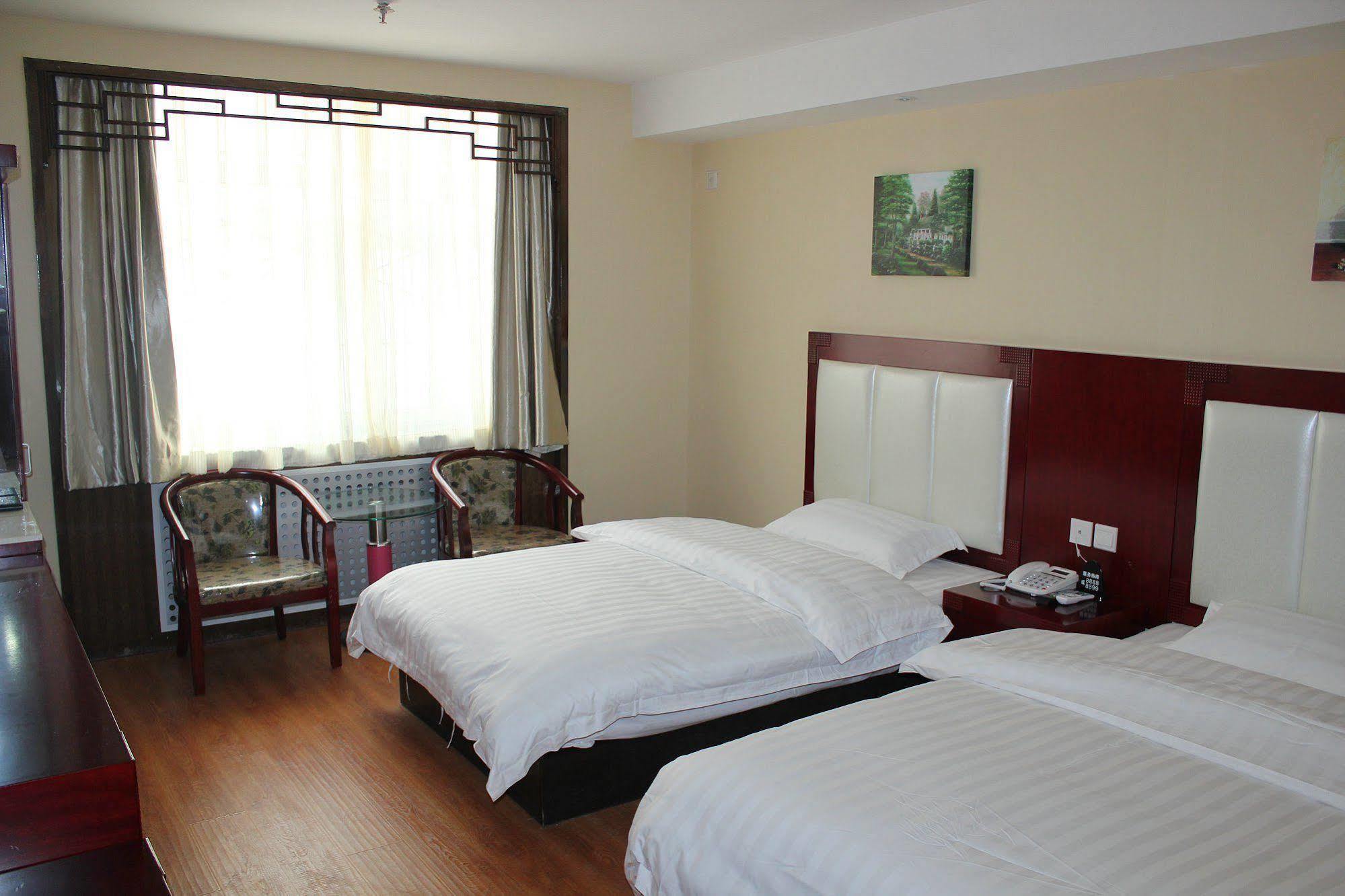 Ao Xiang Ge Hotel Beijing Exterior photo